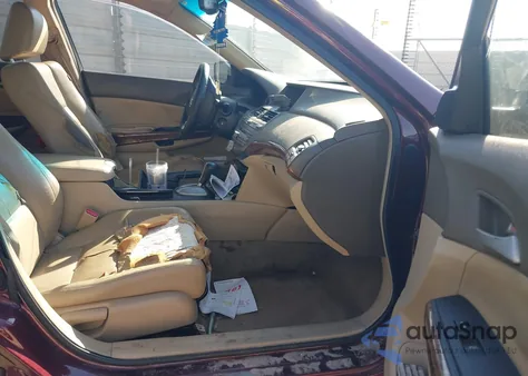 2008 Honda Accord 2.4 Ex-L from USA, damaged, VIN 1HGCP26838A099003